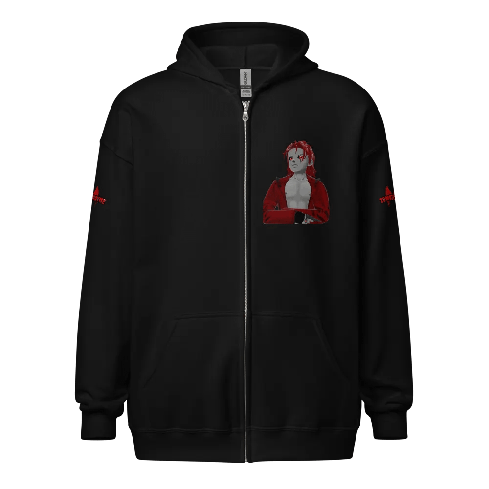 Zombierayne promo Hoddie product image (1)