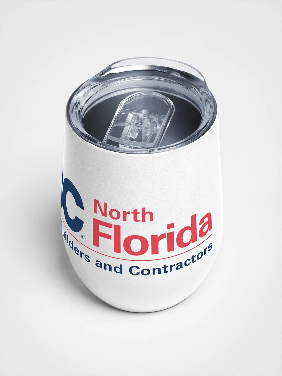 North Florida Wine Tumbler product image (3)