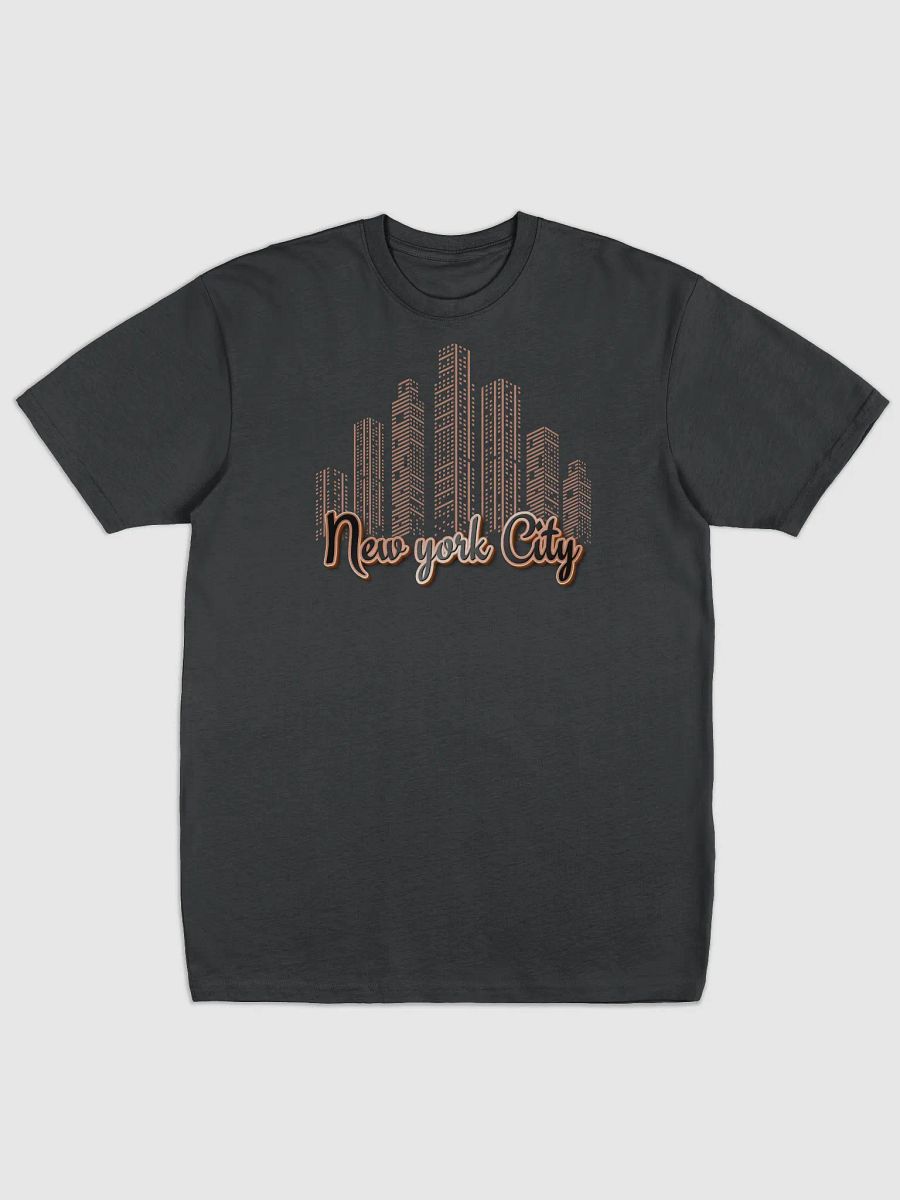 Cityscape Serenity Tee product image (1)
