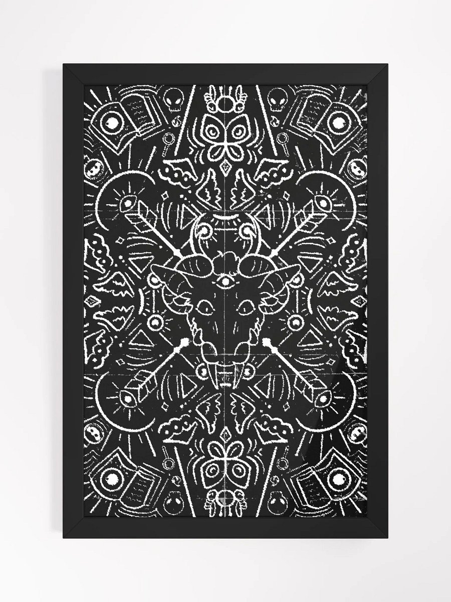 The Amalgamation PREMIUM Occult poster product image (1)