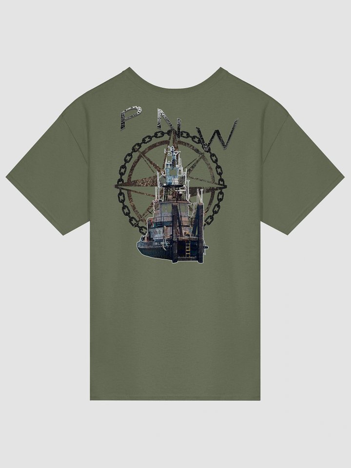 PNW Compass Rose Terri L. Brusco Tee product image (1)