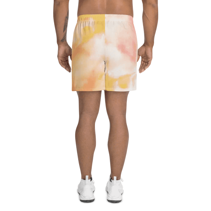 M.D.L Tropical Dreamsicle Shorts product image (2)
