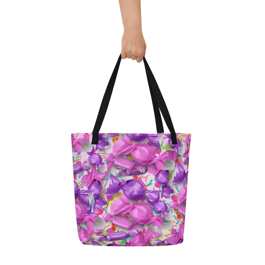 candy delight tote bag for young fun ladies product image (6)