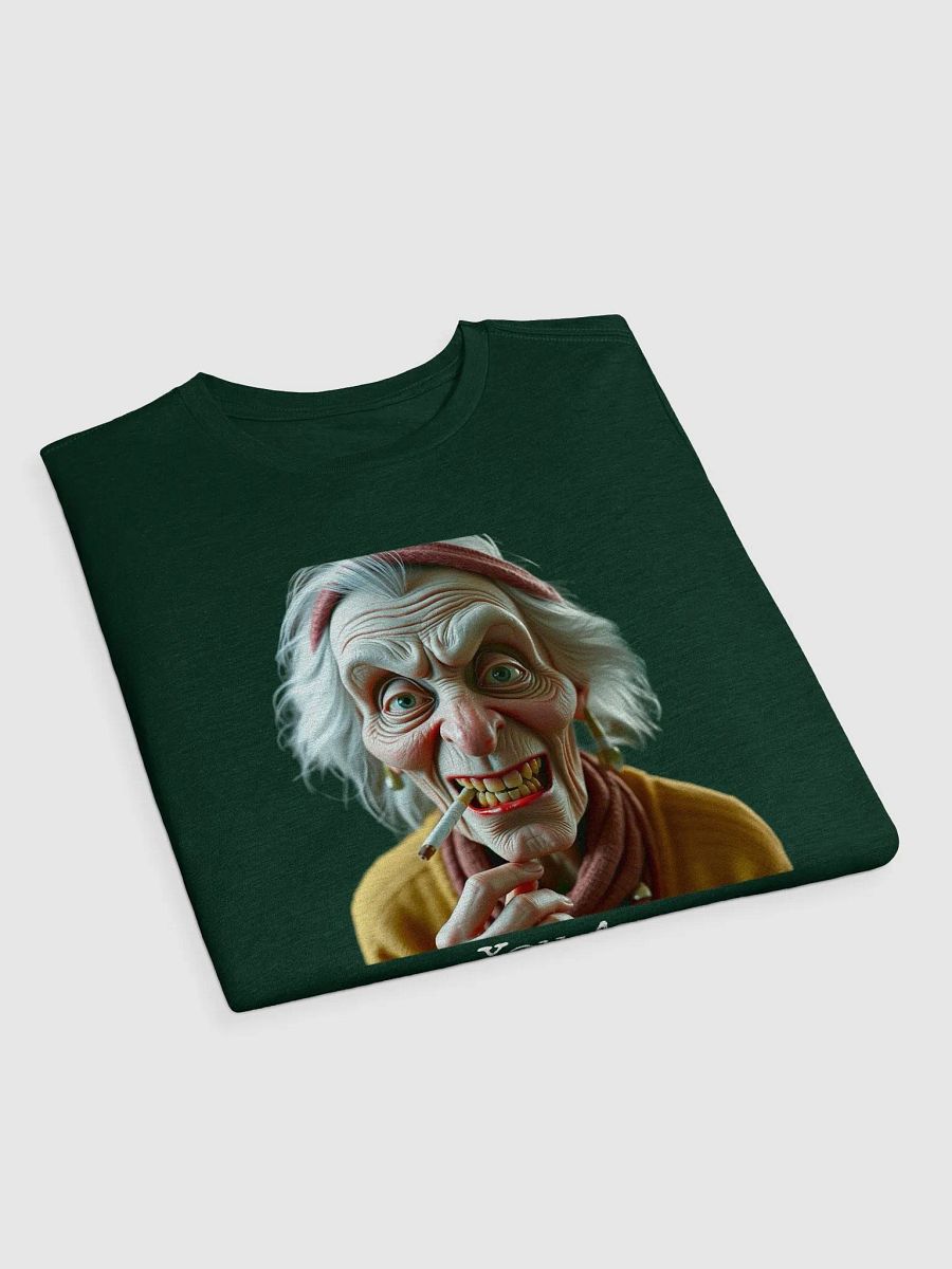 The Nerve Of You Supersoft T-Shirt product image (2)