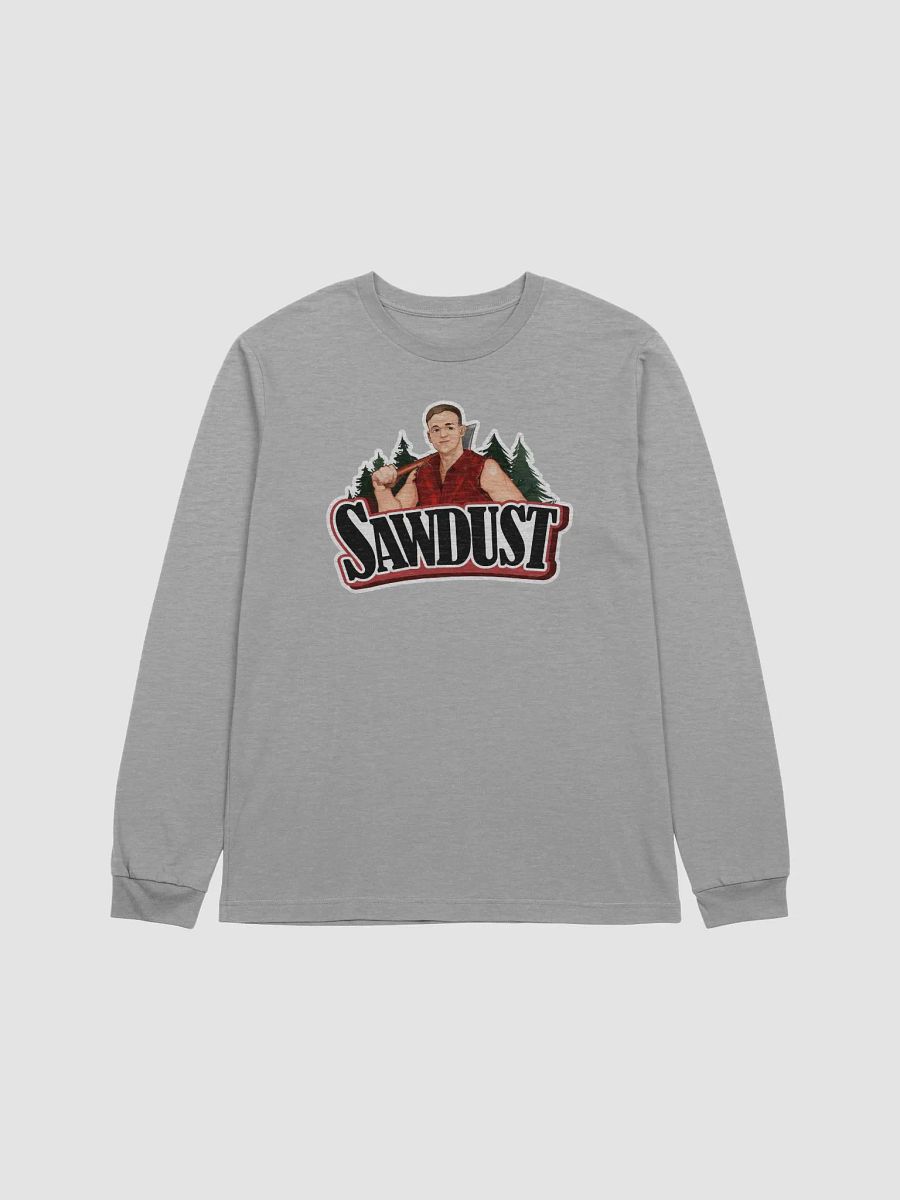 Sawdust Long Sleeve T-Shirt product image (1)