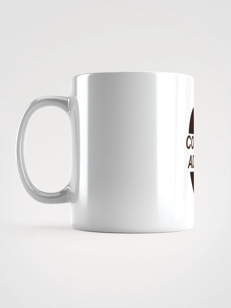 COFFEE ADDICT- Glossy Coffee Mug product image (6)
