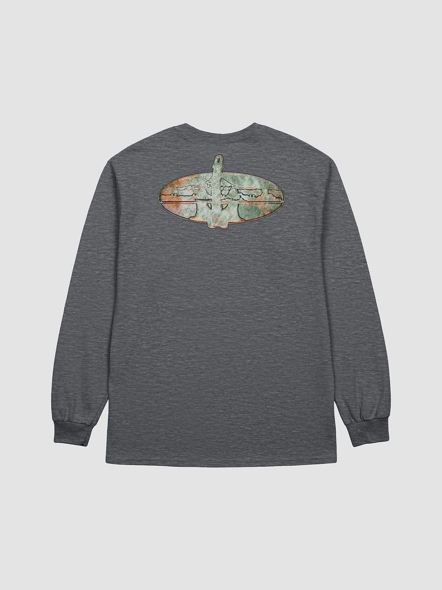 Rust Anchor PNW ATB - Long Sleeve Tee product image (1)