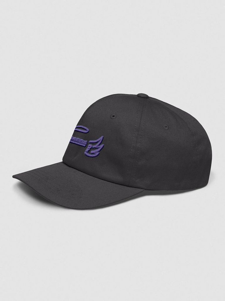 ANGELIC (night) classic dad hat product image (2)