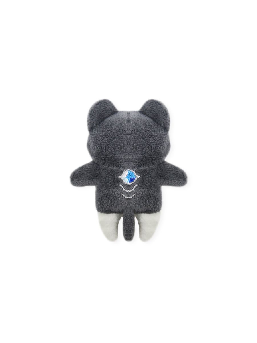 Catmille Plush Keychain product image (2)