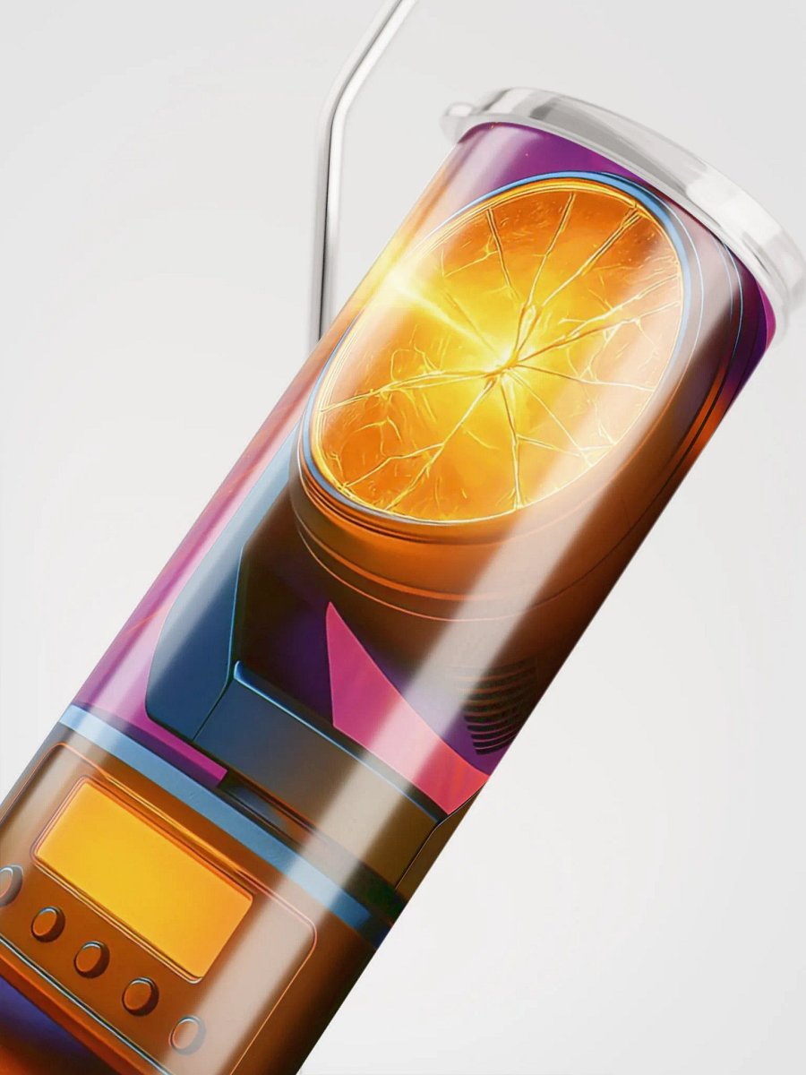 Theatrically Jerry: "Broken, Ethereal Illumination" Fine Art Tumbler product image (4)
