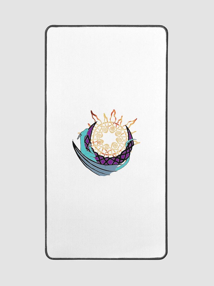 CLF logo mouse mat product image (2)
