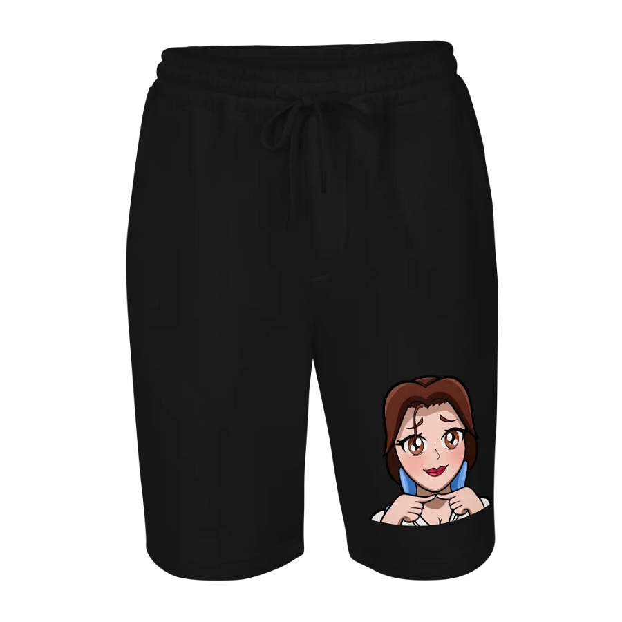Shy Fleece Shorts product image (7)