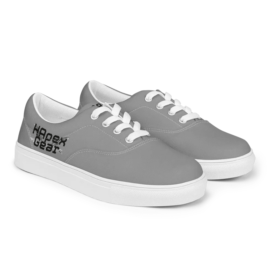 HApex Gear Women's Lace-Up Canvas Shoes product image (10)