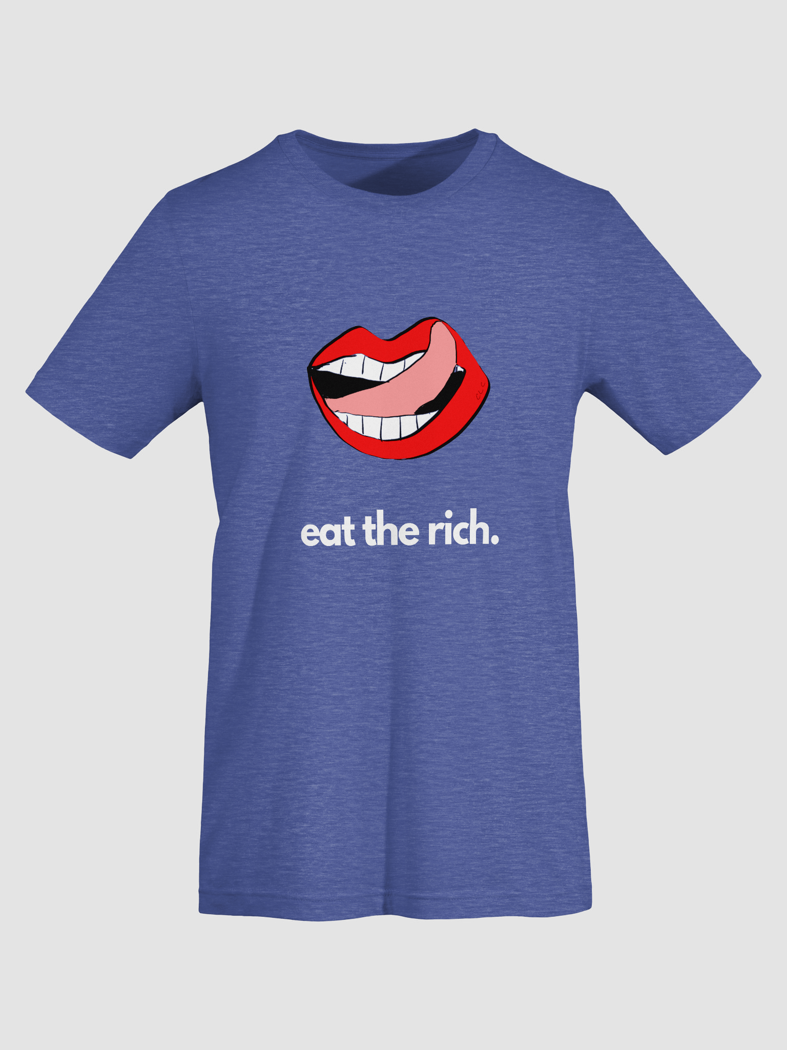 Eat The Rich Tee product image (35)