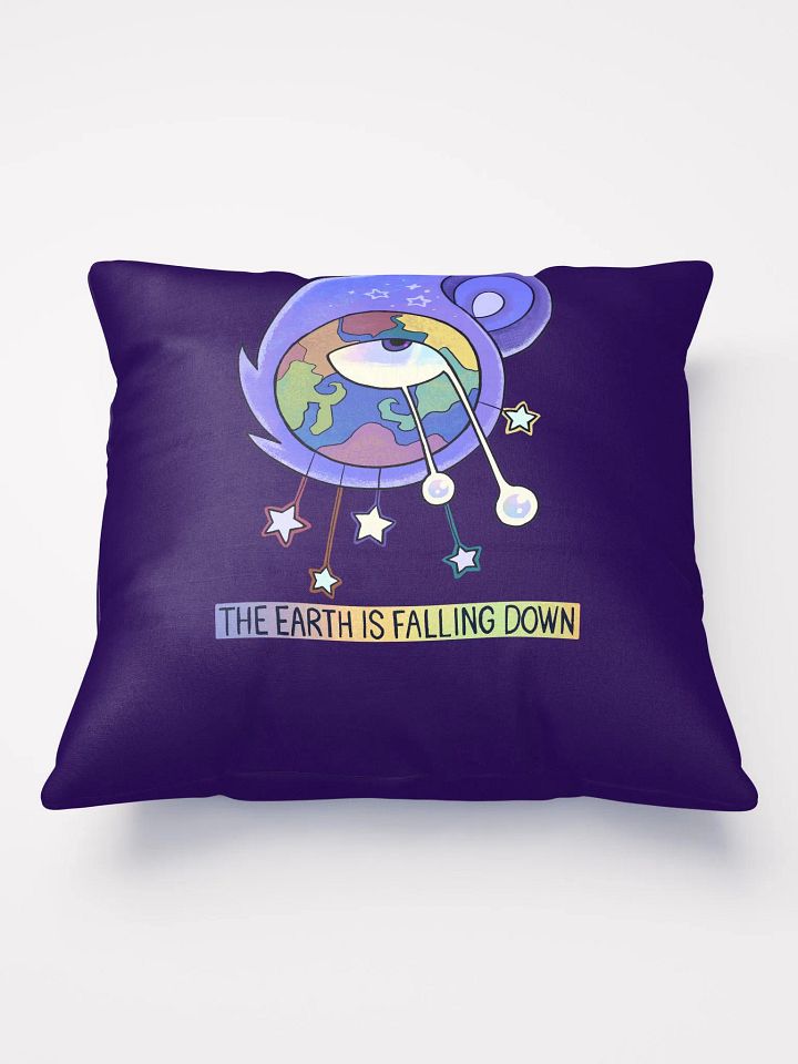 The Vision Is Dead Pillow product image (2)