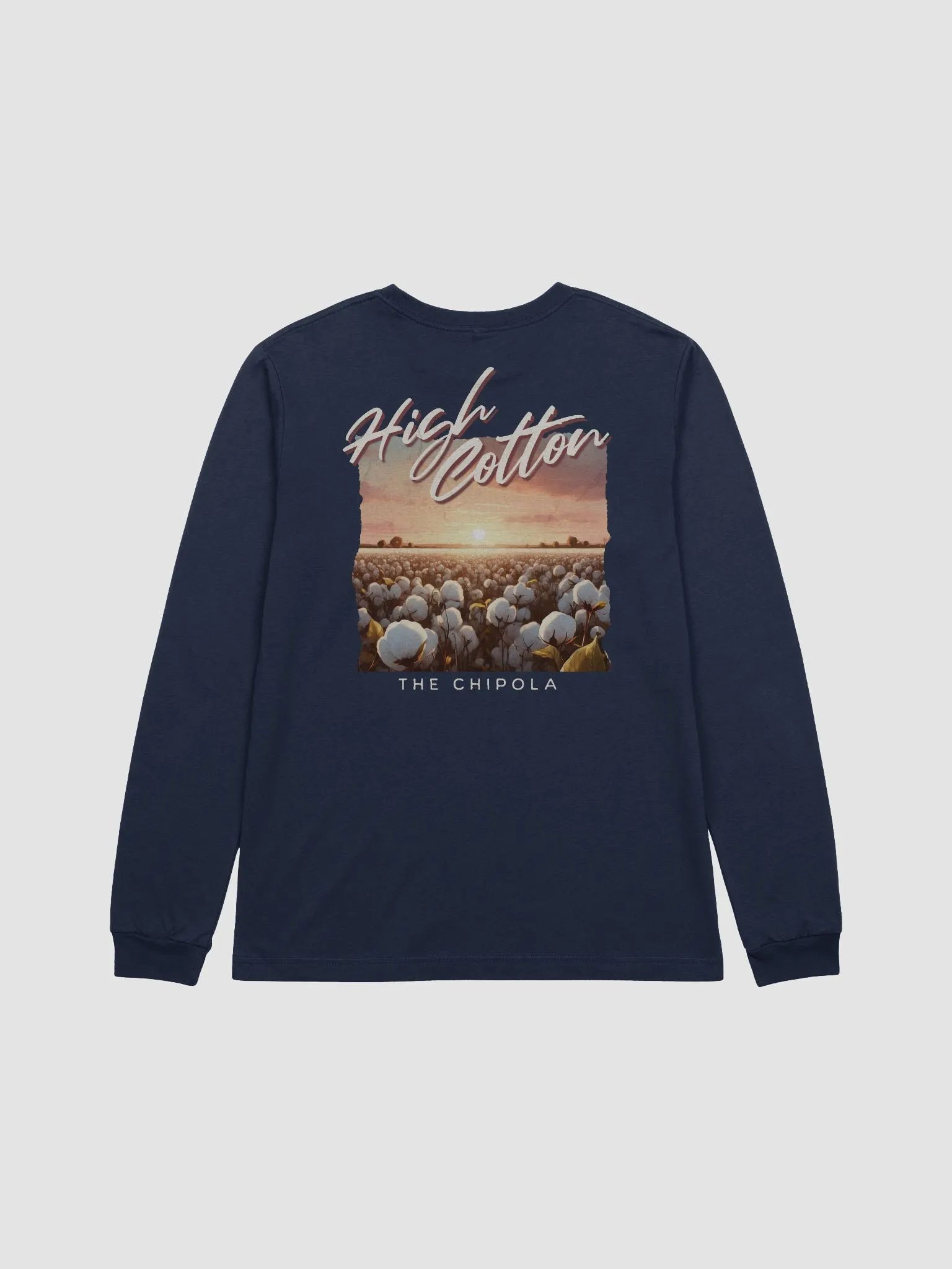 High Cotton Long Sleeve Tee product image (5)