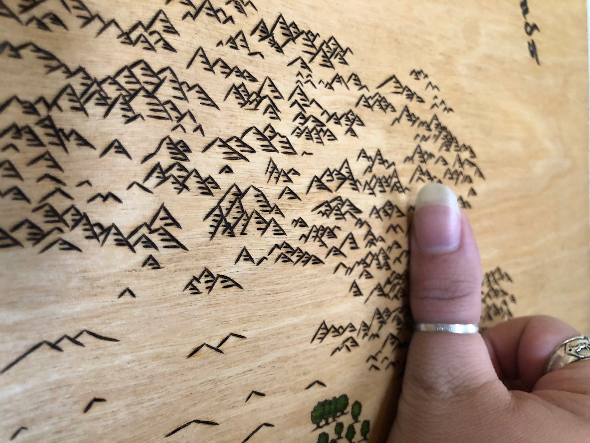 The Witcher Map product image (4)