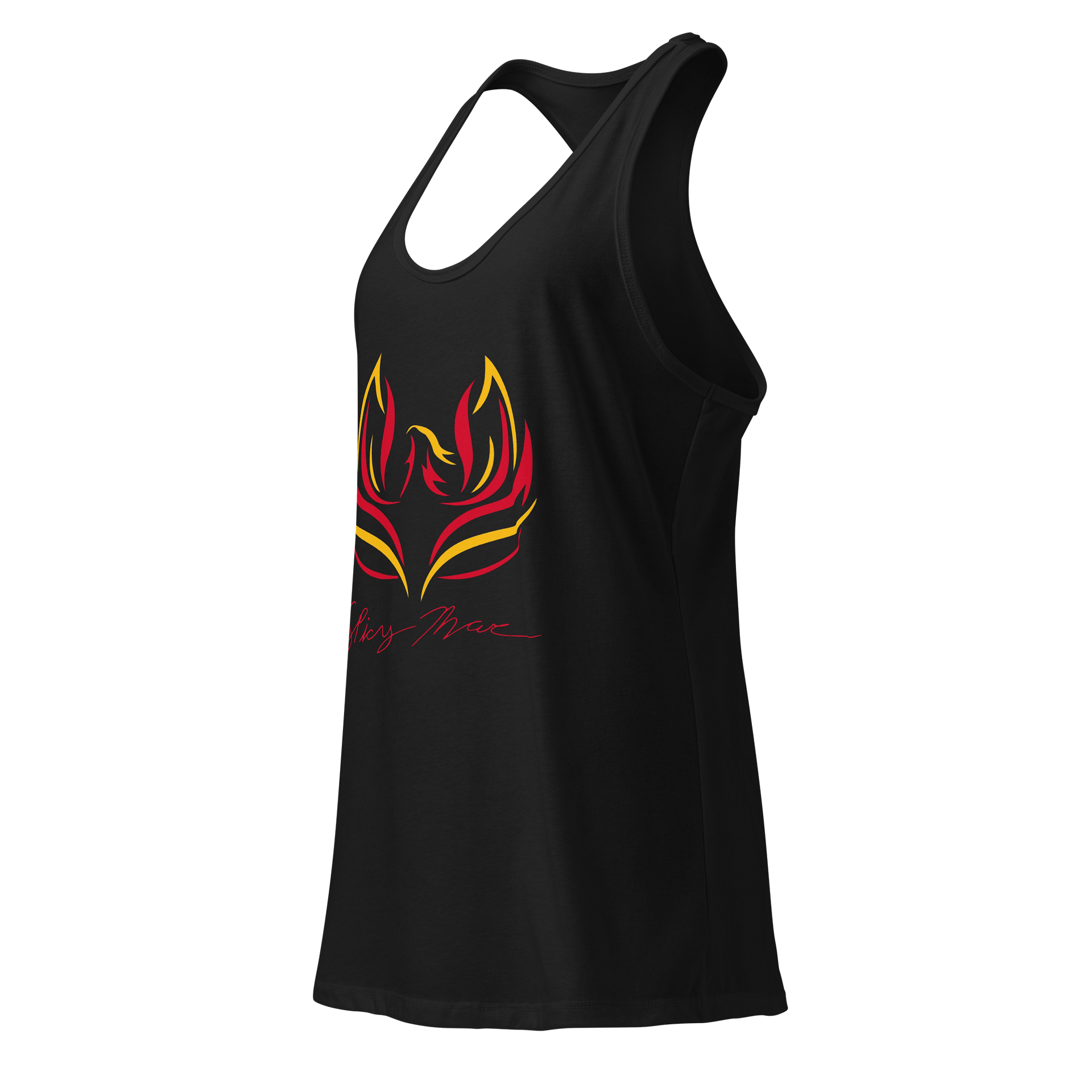 Phoenix Flame Women's Racerback Tank product image (3)