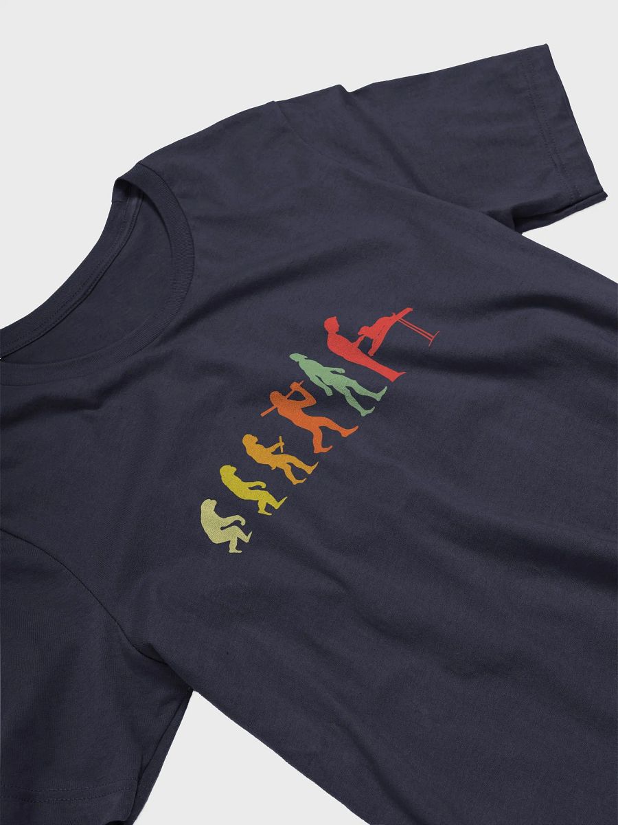 "Veterinarian Evolution" t-shirt product image (3)