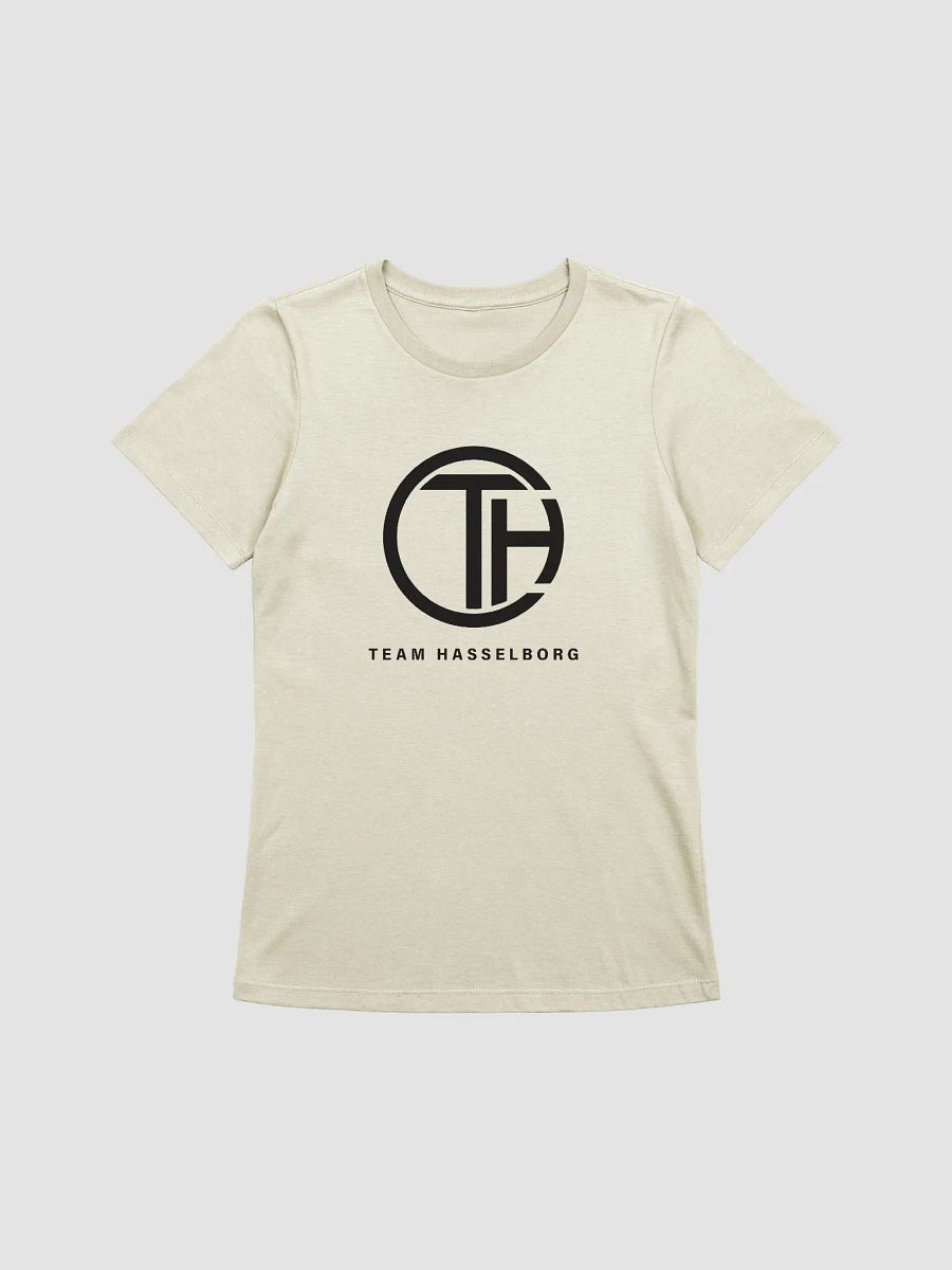 Women's Hasselborg Logo Tee product image (1)