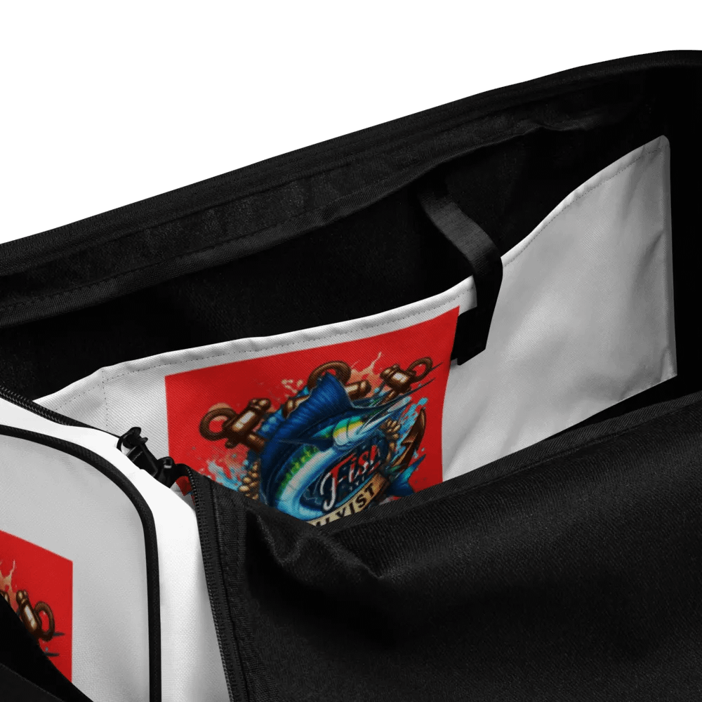 FishCatalyst White Bag product image (4)