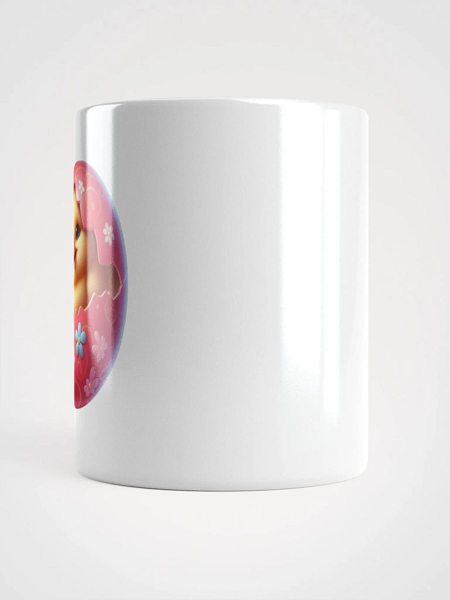 Chicken Easter Egg - White Mug product image (3)