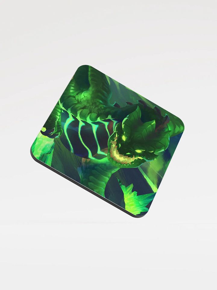 The Dragon's Den Coaster product image (1)
