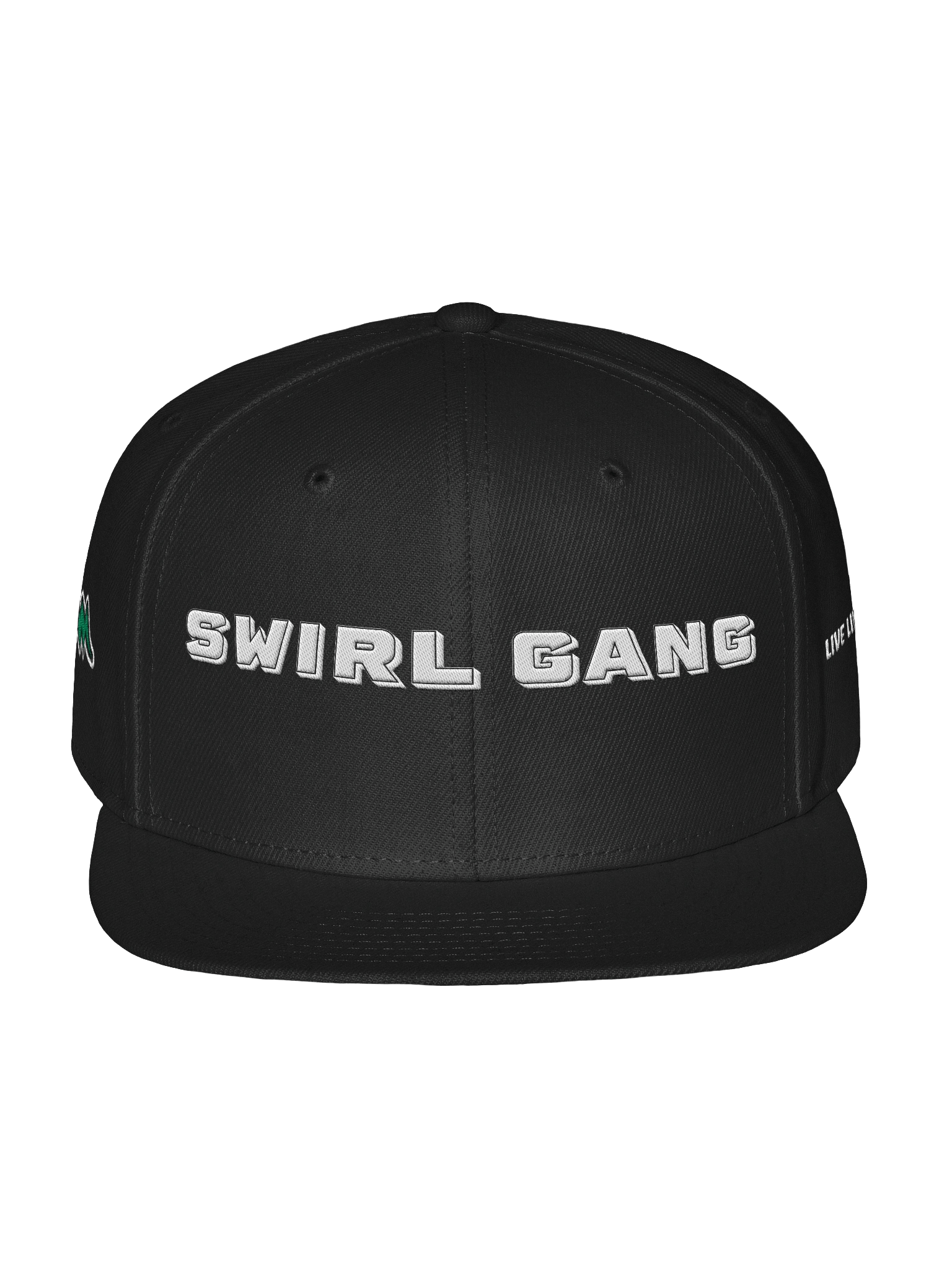 Swirl Gang Drippy Hat product image (1)
