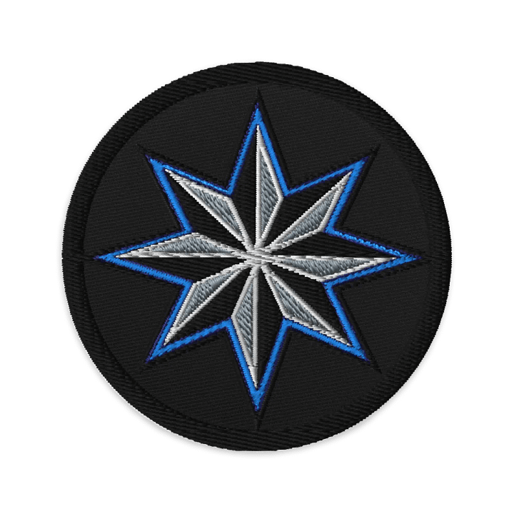 Eureka Star Patch product image (1)