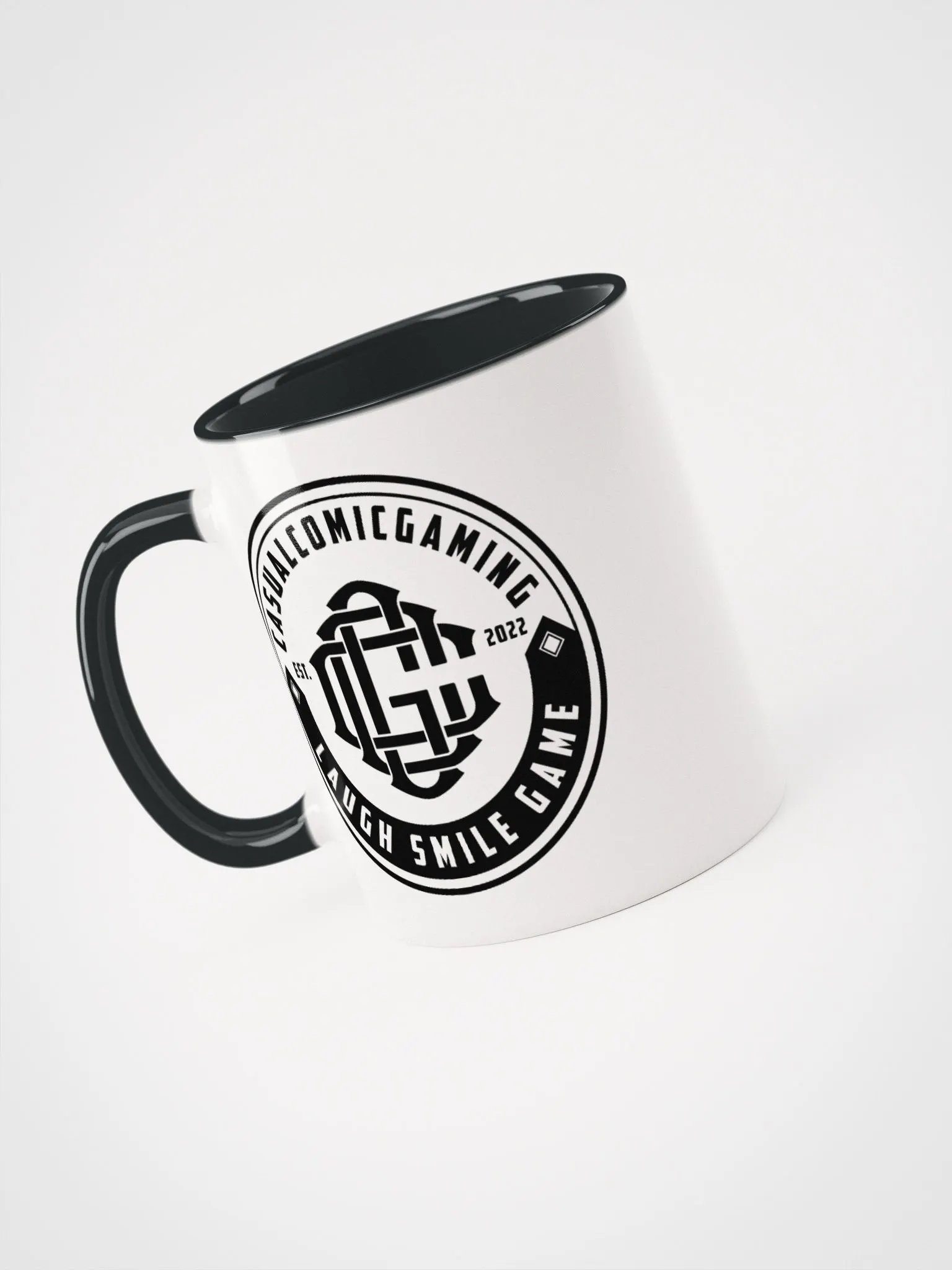 Monogram Mug product image (3)