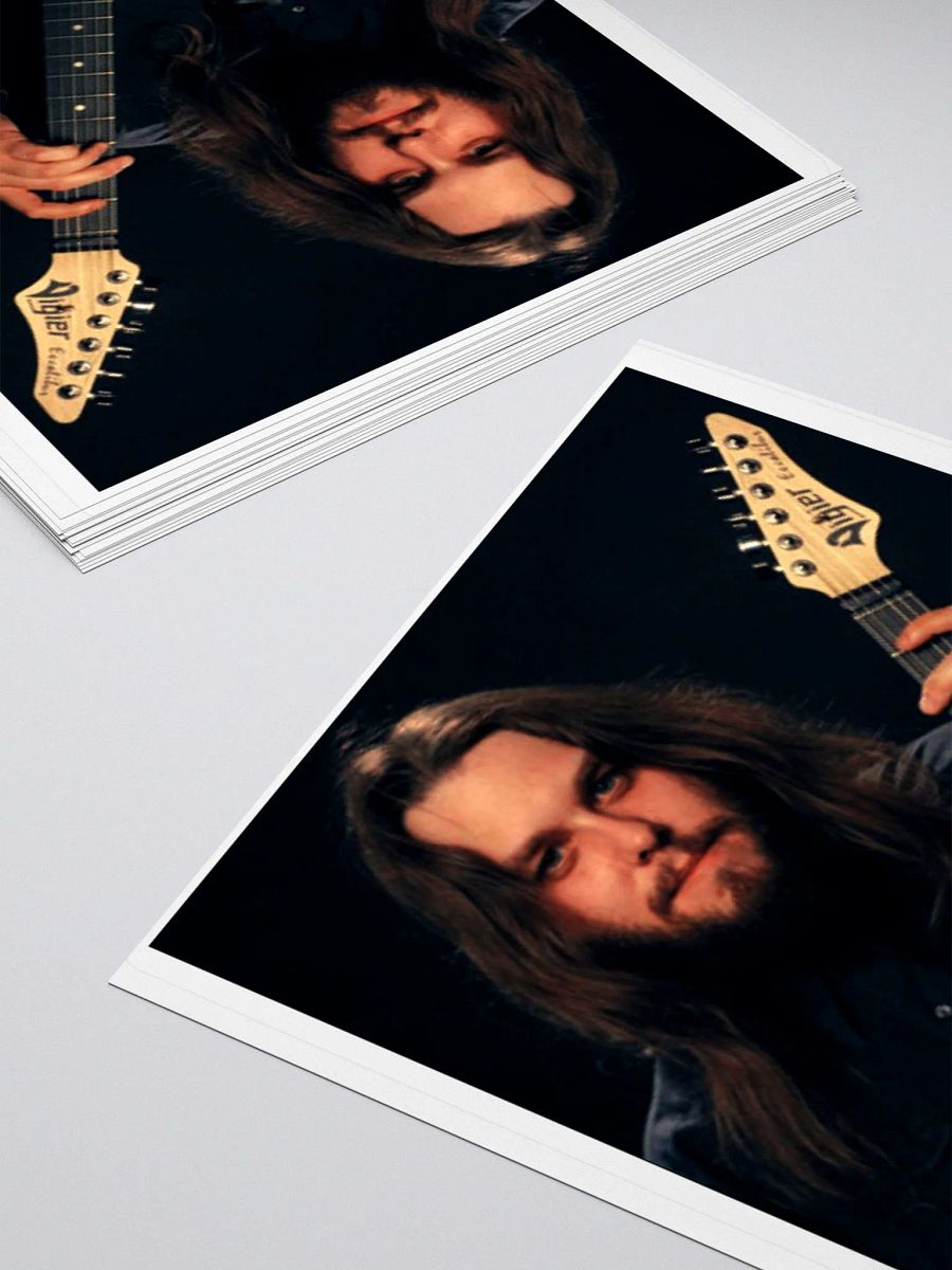 Vibrant Shawn Lane Vigier Sticker Set product image (4)
