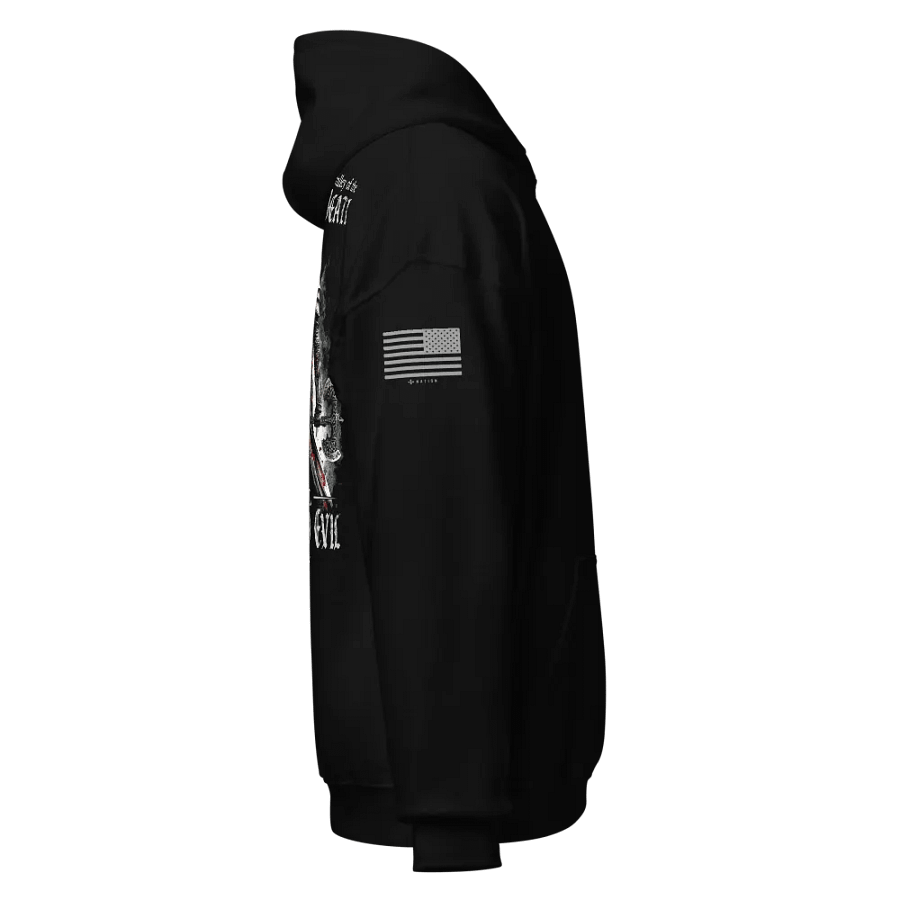 Templar: Fear No Evil Hoodie product image (3)