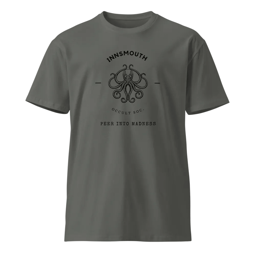 INNSMOUTH occult society members tee product image (1)