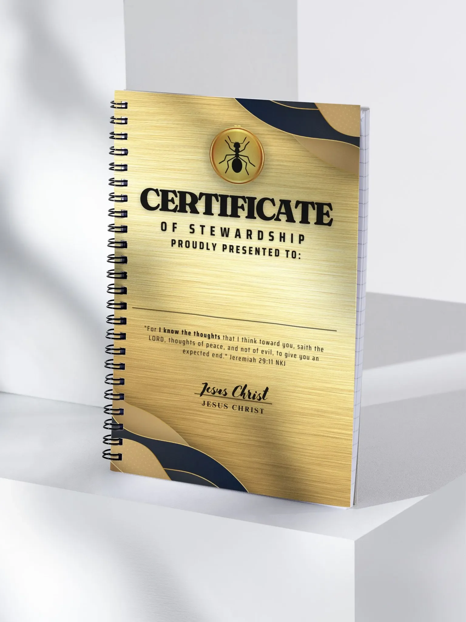 Certificate of Stewardship product image (3)
