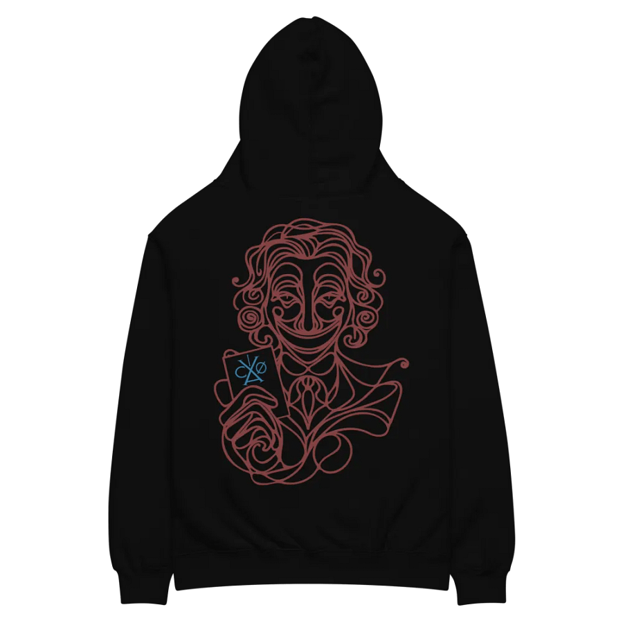 VACIO Jester Relaxed Fit Hoodie product image (8)