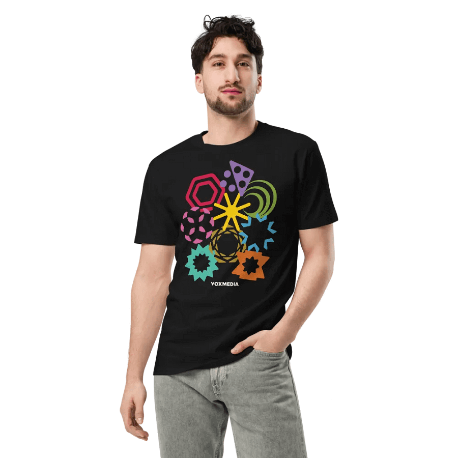 ERG Cluster Tee product image (3)