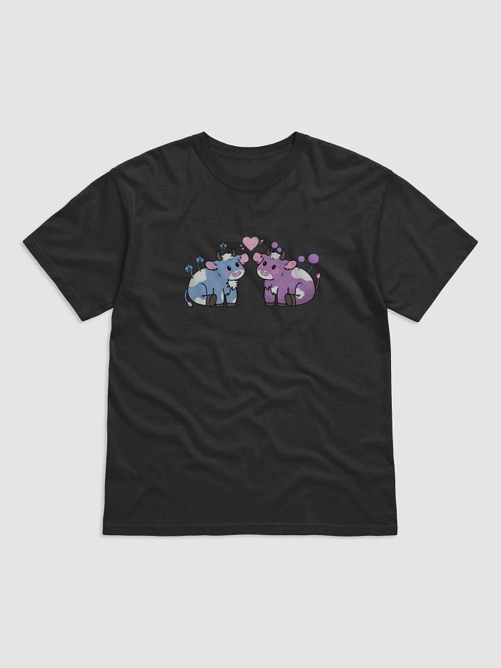Cow Love T-Shirt product image (2)