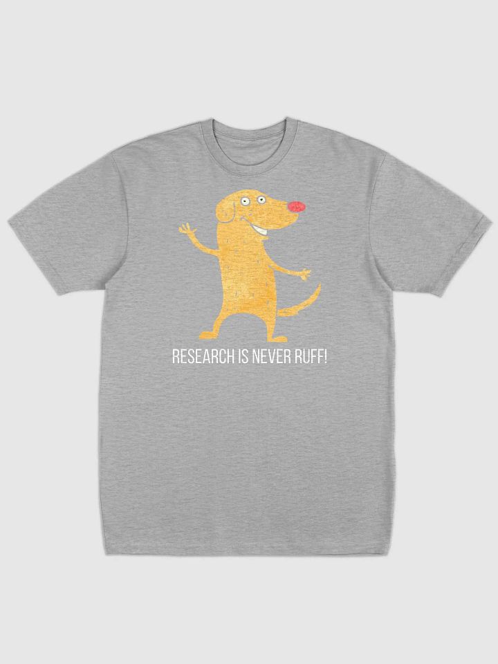Research Is Never Ruff! (Men's) product image (5)