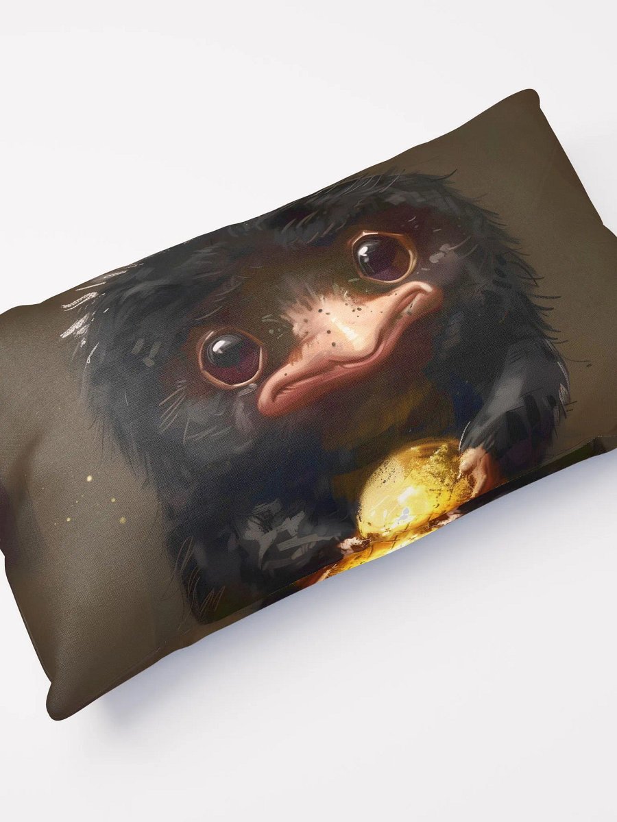 Scroodge Mcniff Pillow! product image (4)