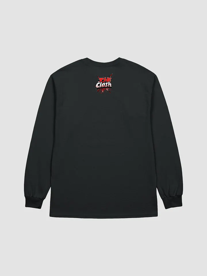 Don't Tap Out Long Sleeve T-Shirt product image (16)