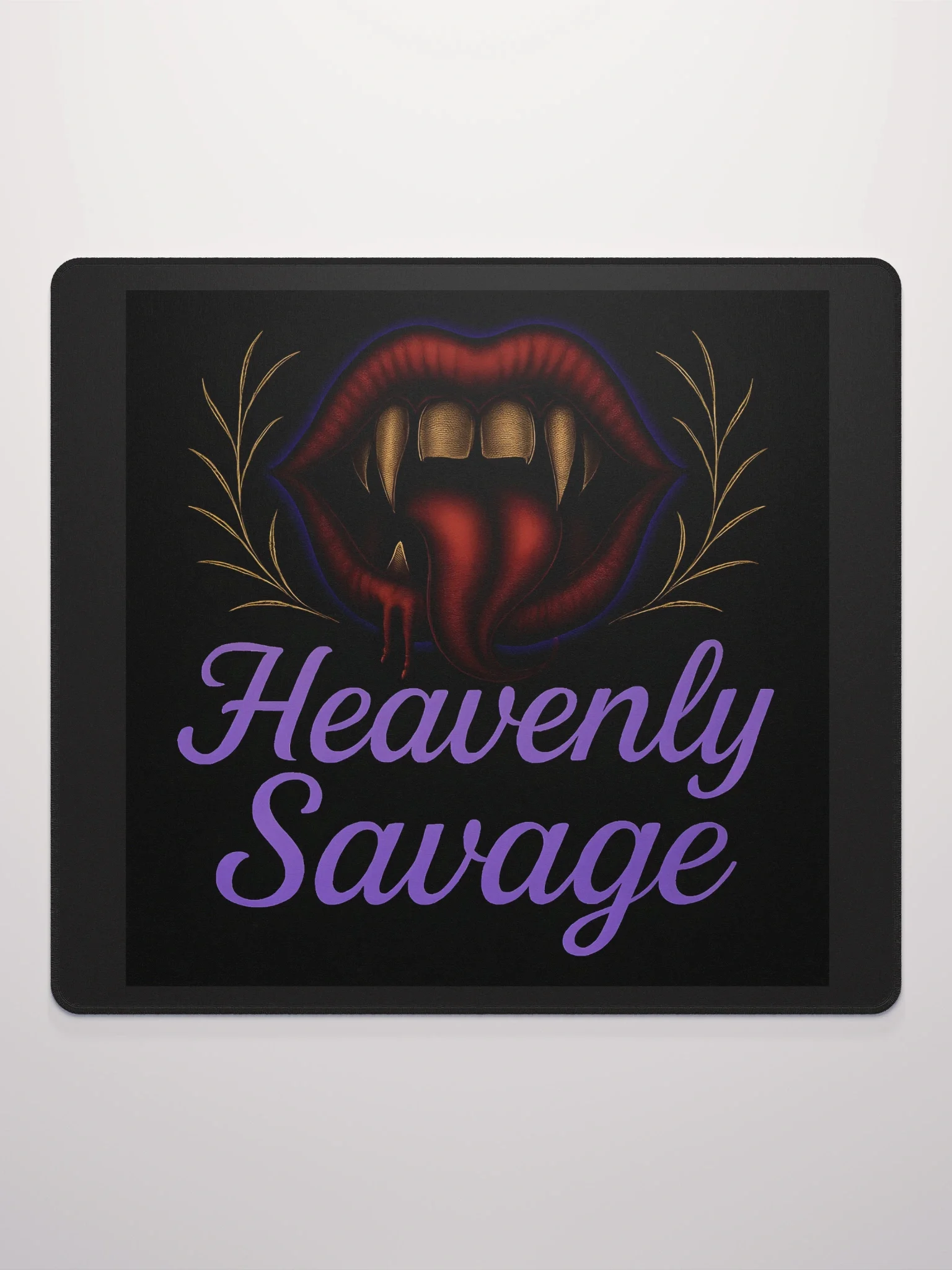 heavenly savage mousepad product image (2)