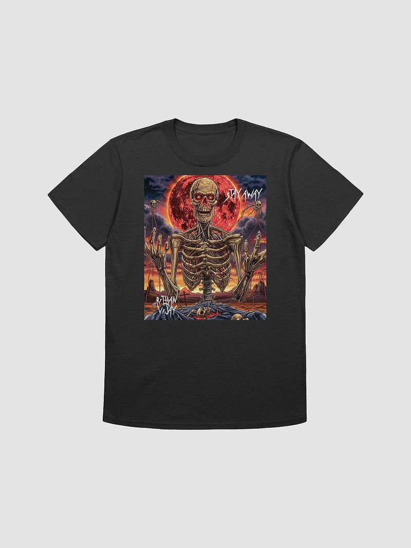 Stay Away | Skeleton