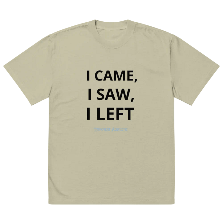 Cozy Comforts Illustrated T-Shirt product image (2)