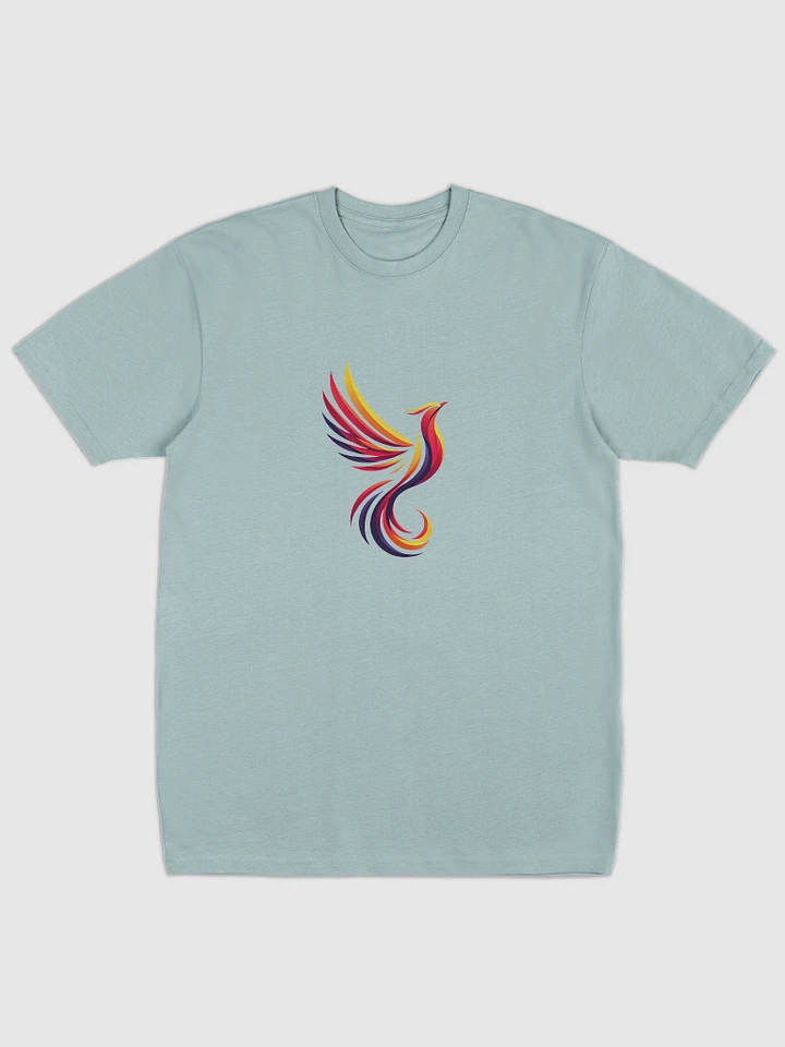 Rising Phoenix - Premium Heavyweight Tee product image (1)