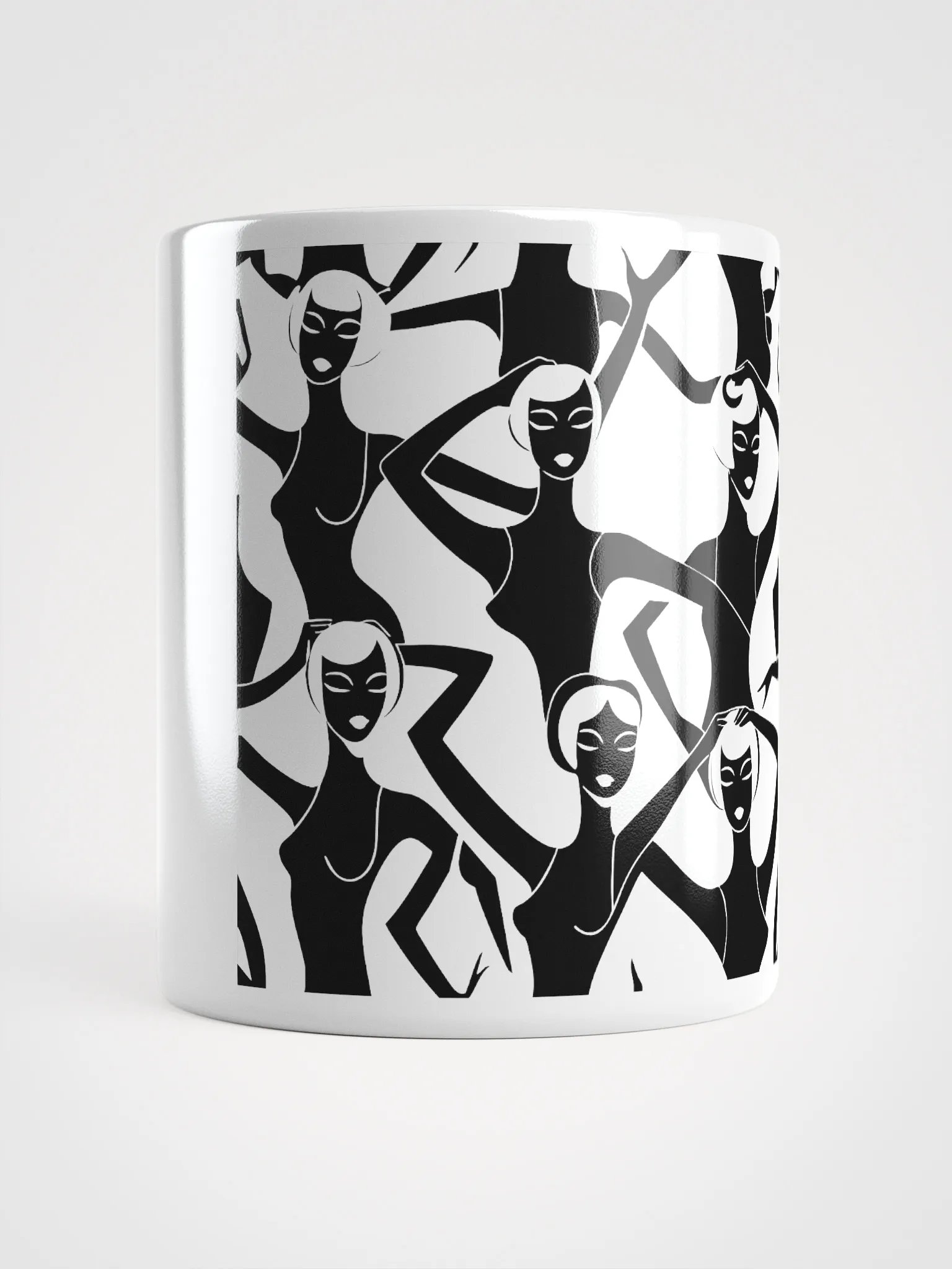 Rhythmic Reflections Mug product image (14)