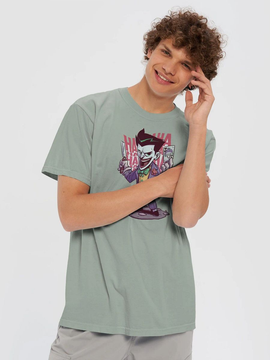 The Joker's Wild Card: Chibi Style product image (58)