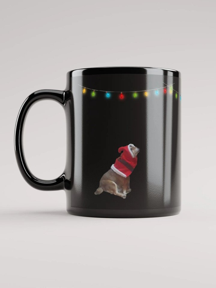 Marbles Christmas Mug product image (1)