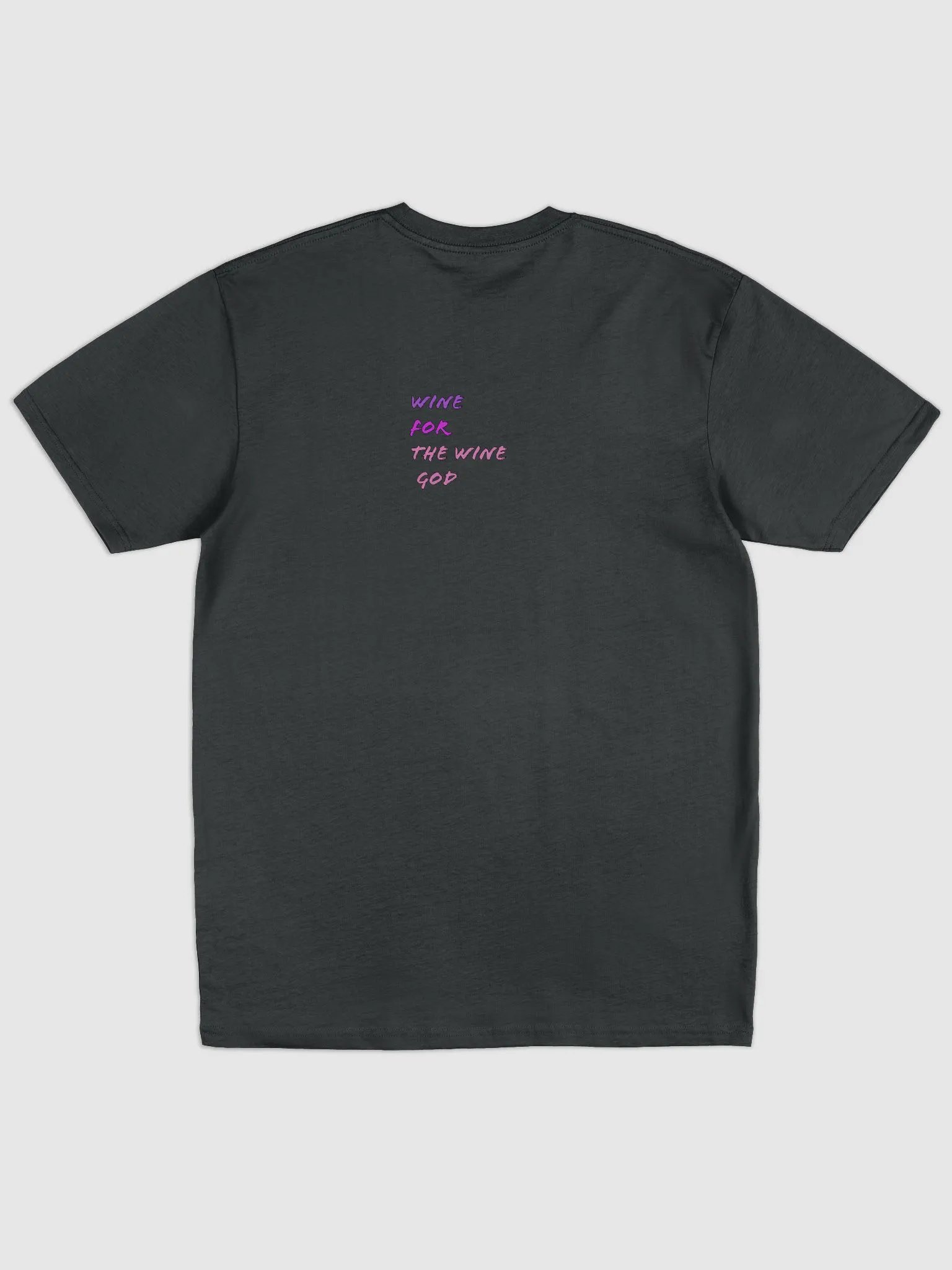Dionysus: "Bottoms Up!" Tee product image (5)
