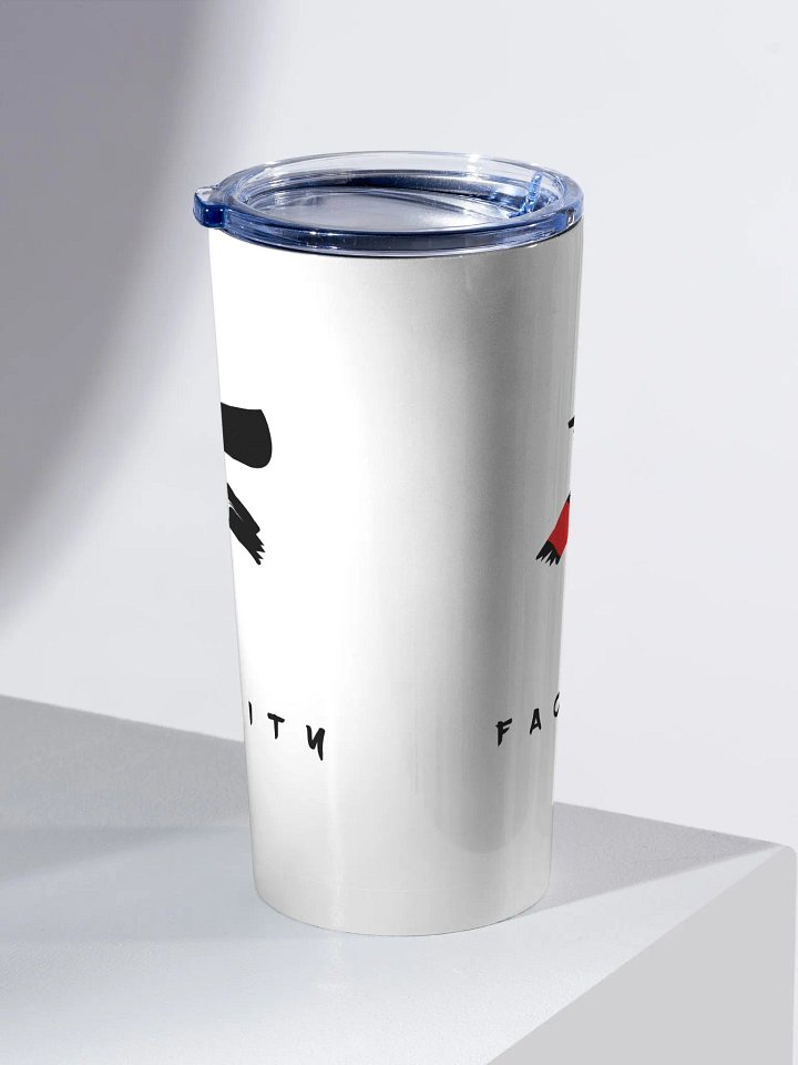 Black "F" Logo 20oz Tumbler product image (2)