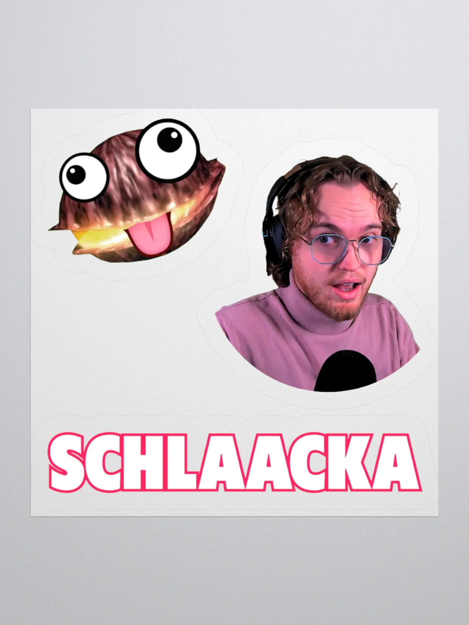 Schlaacka — Stickers product image (1)